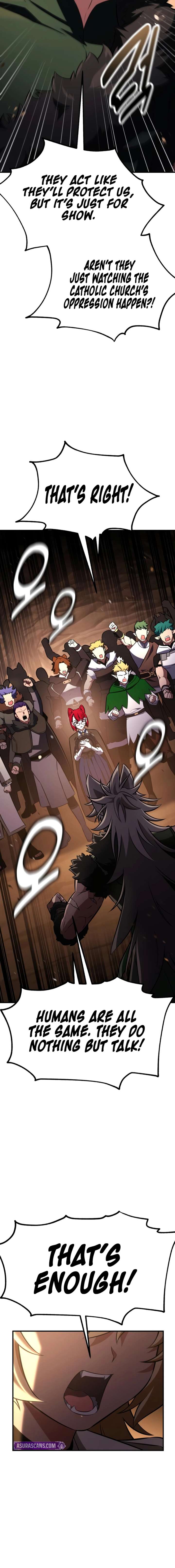 I Killed the Main Player Chapter 105 - Page 20