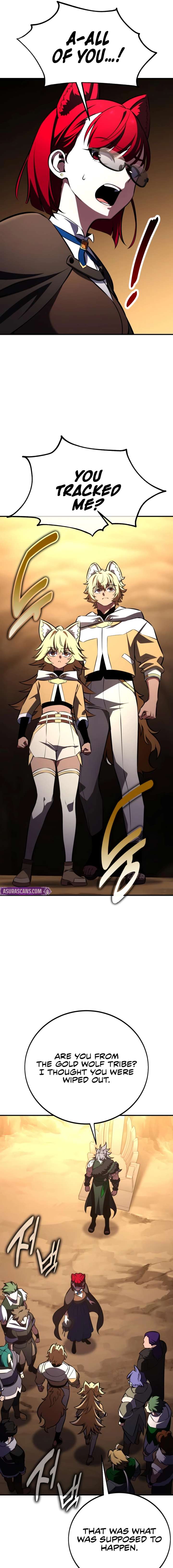 I Killed the Main Player Chapter 105 - Page 21