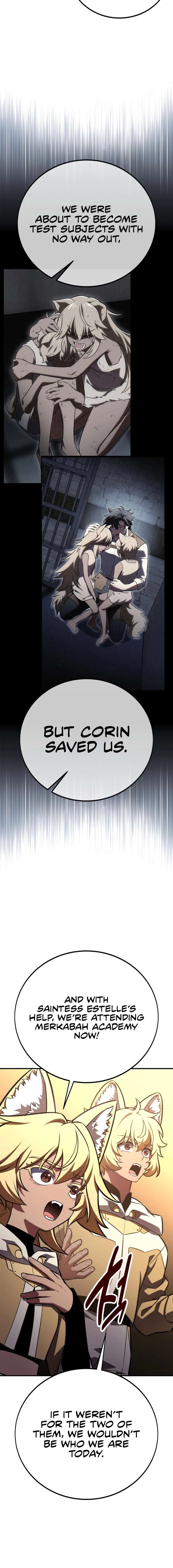 I Killed the Main Player Chapter 105 - Page 22