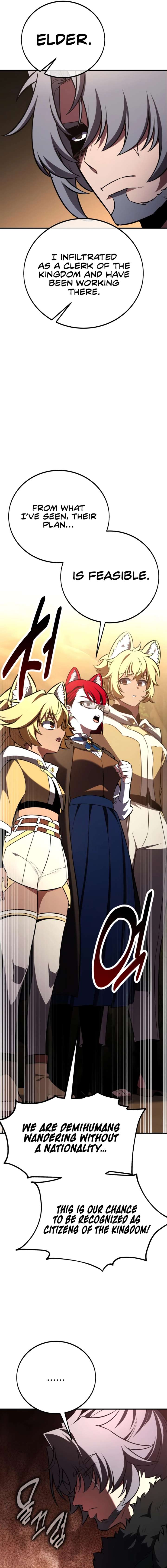 I Killed the Main Player Chapter 105 - Page 23