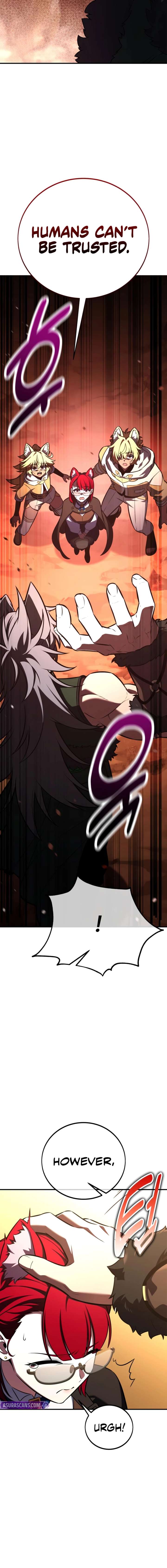 I Killed the Main Player Chapter 105 - Page 24