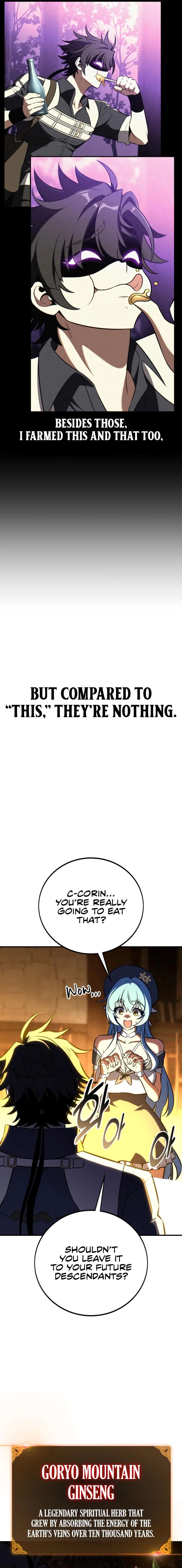 I Killed the Main Player Chapter 105 - Page 27