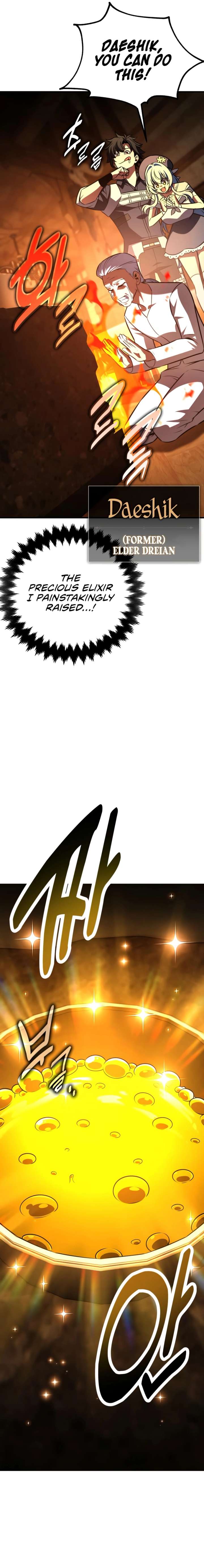 I Killed the Main Player Chapter 105 - Page 29