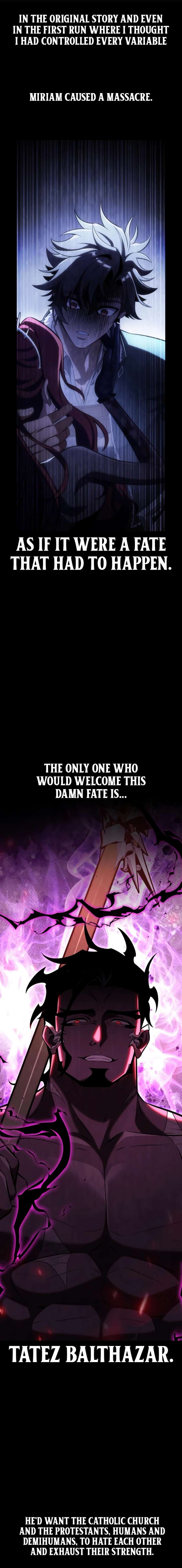 I Killed the Main Player Chapter 105 - Page 32