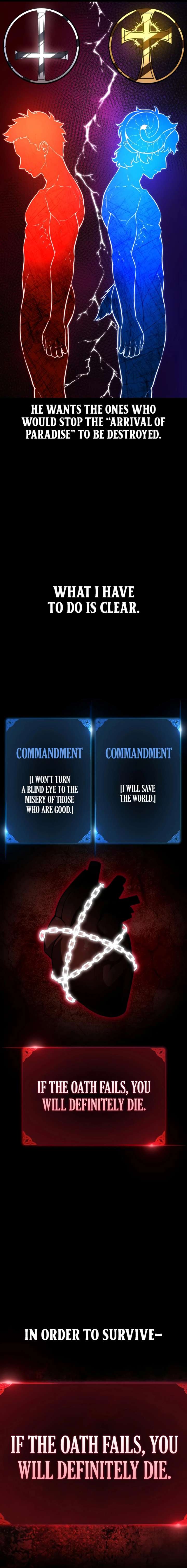 I Killed the Main Player Chapter 105 - Page 33