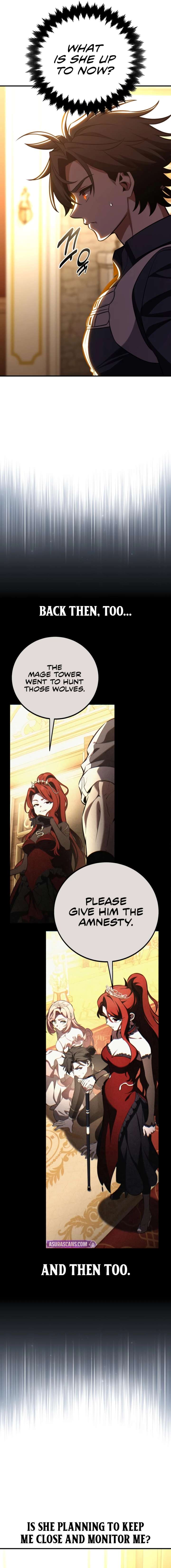 I Killed the Main Player Chapter 105 - Page 37