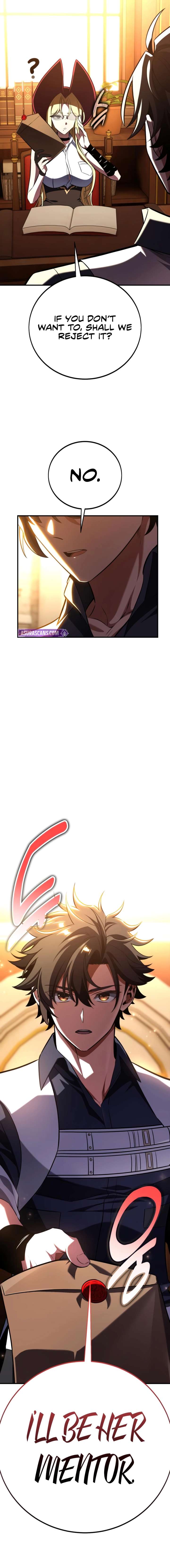 I Killed the Main Player Chapter 105 - Page 38