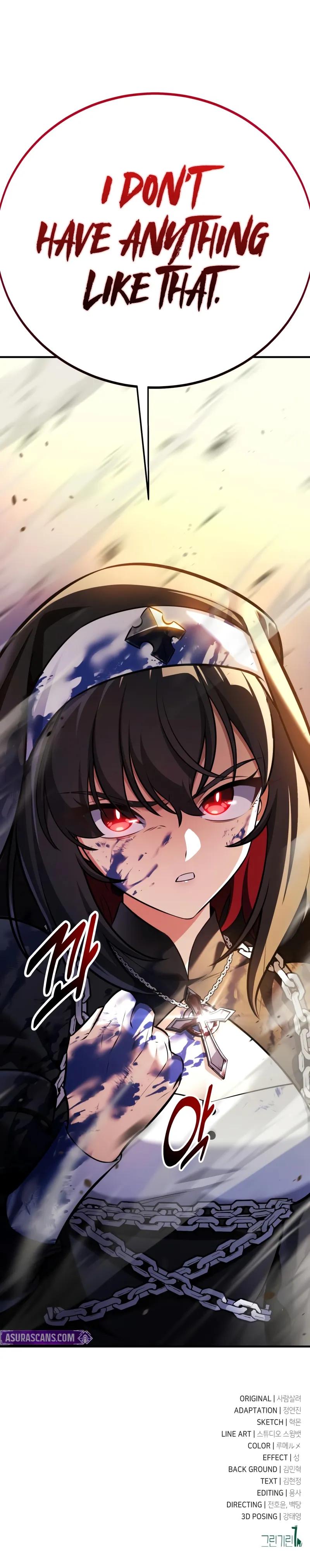 I Killed the Main Player Chapter 108 - Page 21