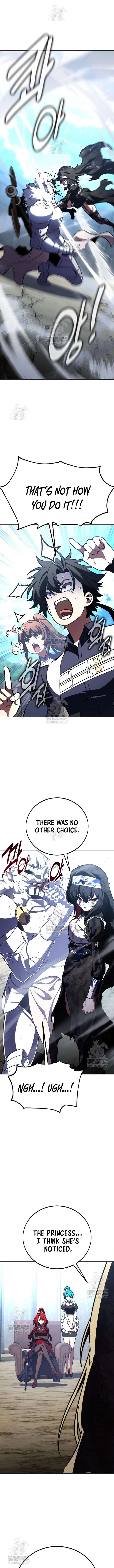 I Killed the Main Player Chapter 109 - Page 11