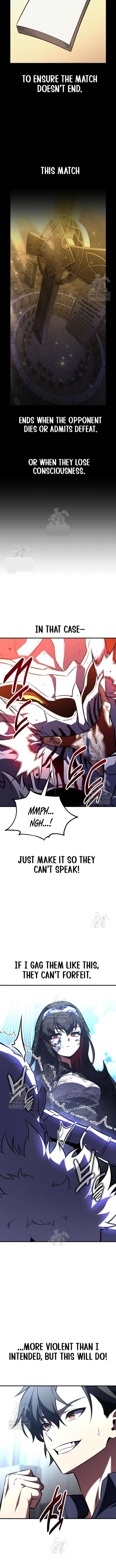 I Killed the Main Player Chapter 109 - Page 13