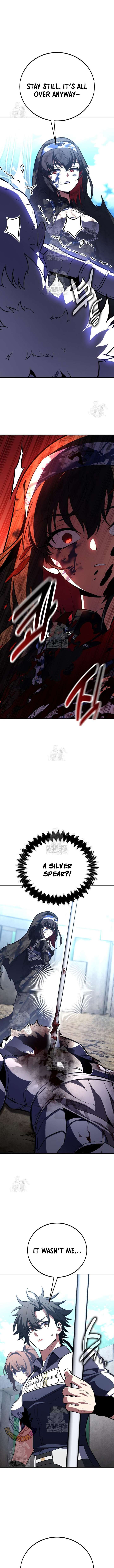 I Killed the Main Player Chapter 109 - Page 14