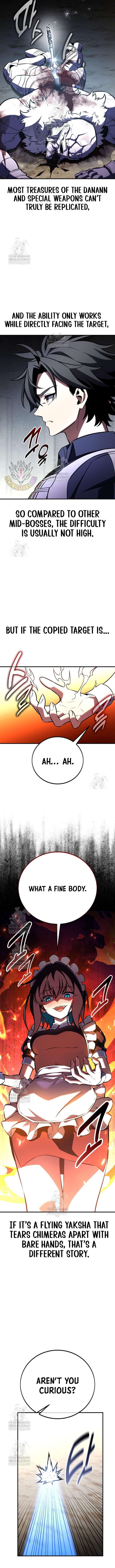 I Killed the Main Player Chapter 109 - Page 16
