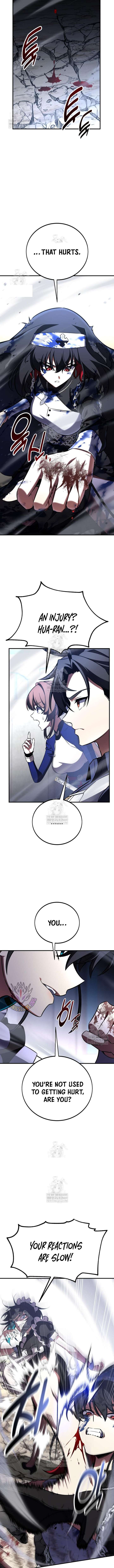 I Killed the Main Player Chapter 109 - Page 18