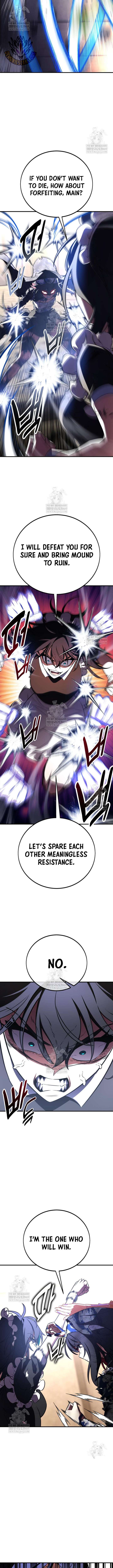 I Killed the Main Player Chapter 109 - Page 20