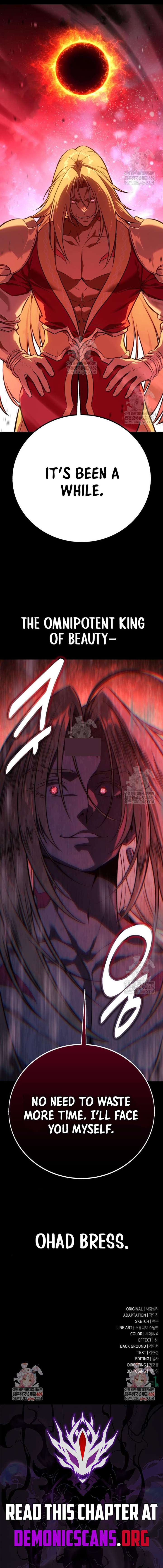 I Killed the Main Player Chapter 109 - Page 28