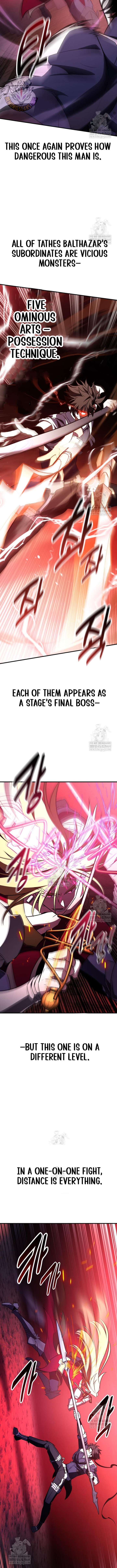 I Killed the Main Player Chapter 110 - Page 8