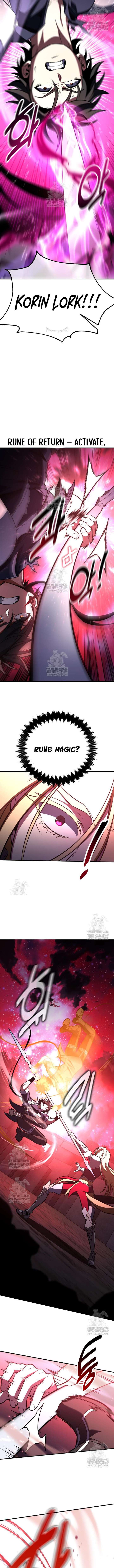 I Killed the Main Player Chapter 110 - Page 13