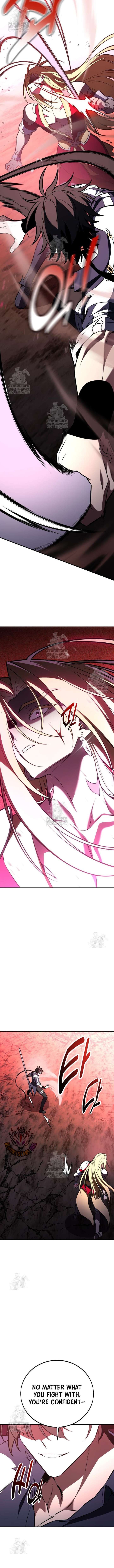 I Killed the Main Player Chapter 110 - Page 14