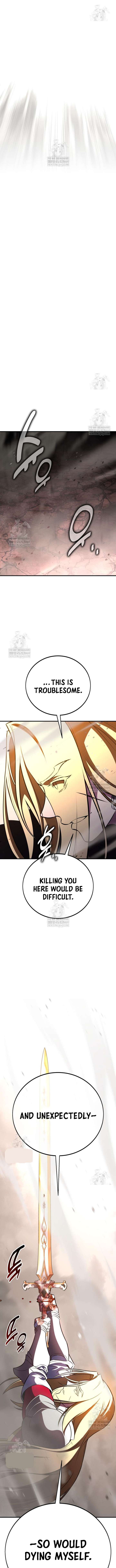 I Killed the Main Player Chapter 110 - Page 21