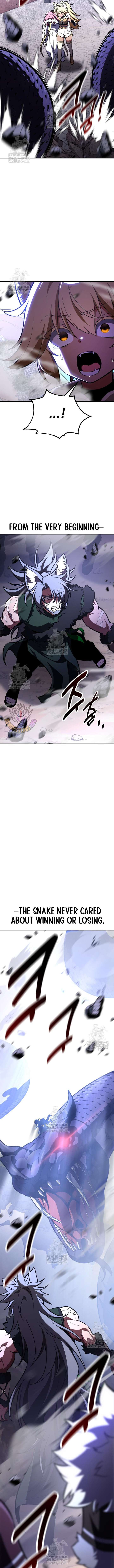 I Killed the Main Player Chapter 110 - Page 26