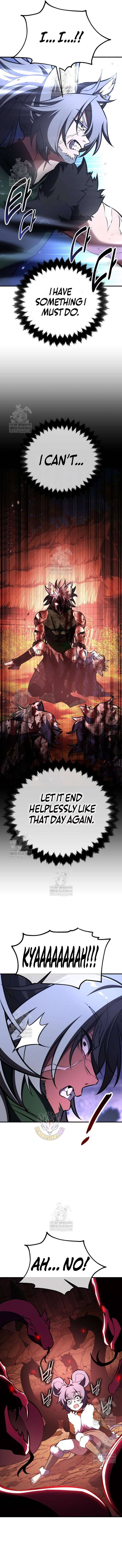 I Killed the Main Player Chapter 111 - Page 11