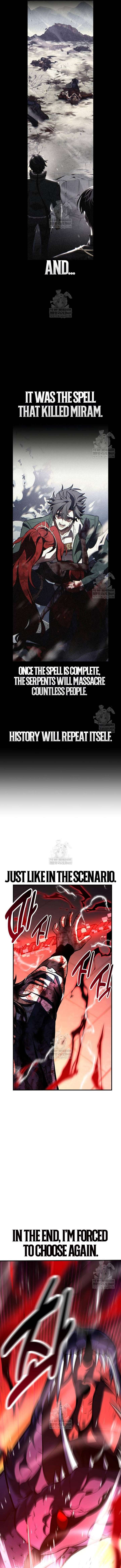 I Killed the Main Player Chapter 111 - Page 15