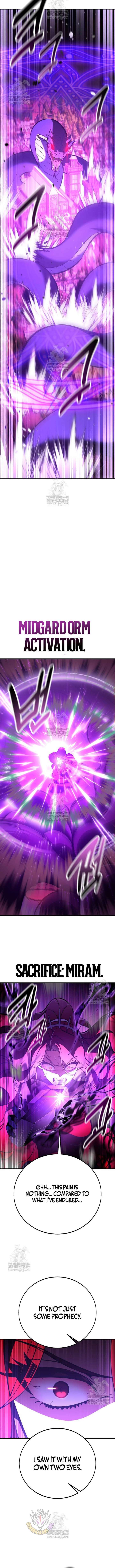 I Killed the Main Player Chapter 111 - Page 20