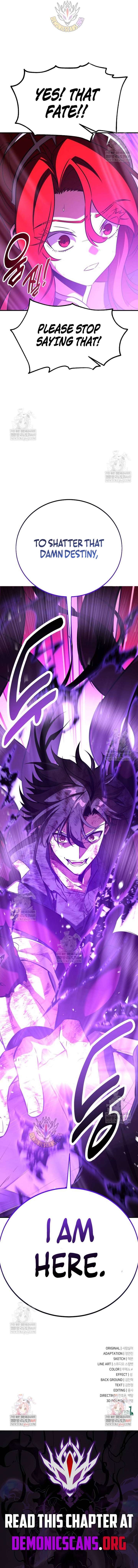 I Killed the Main Player Chapter 111 - Page 24