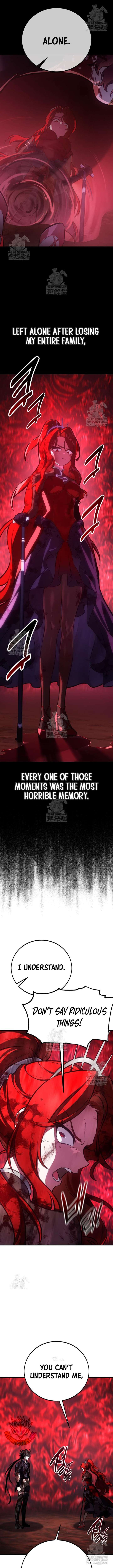 I Killed the Main Player Chapter 112 - Page 8