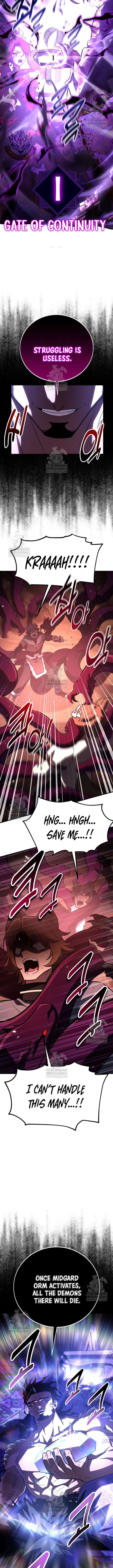 I Killed the Main Player Chapter 112 - Page 16