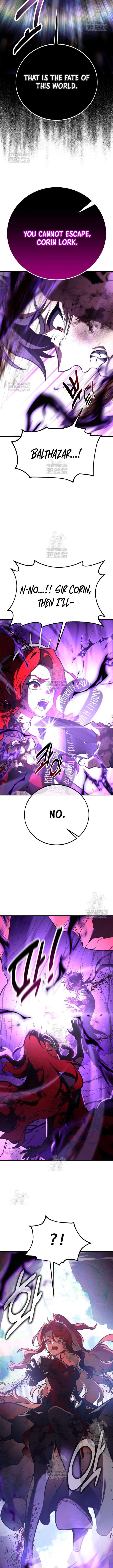 I Killed the Main Player Chapter 112 - Page 17