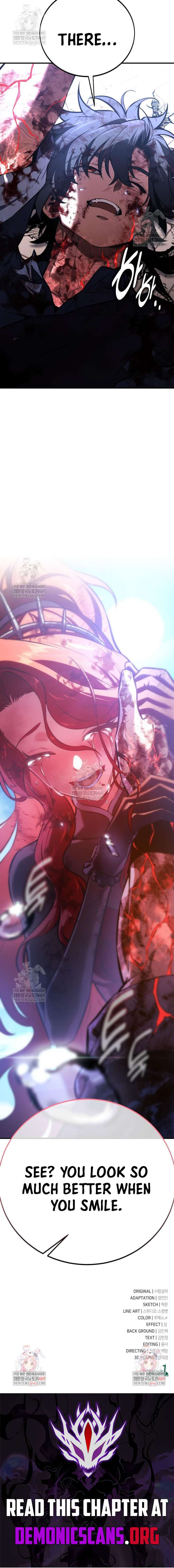 I Killed the Main Player Chapter 112 - Page 24