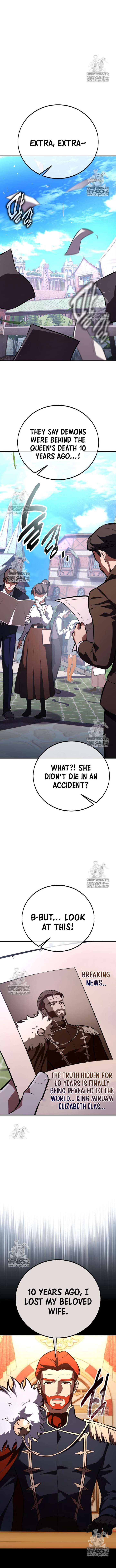 I Killed the Main Player Chapter 113 - Page 9