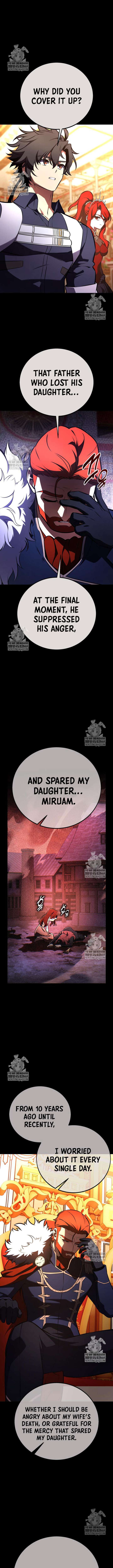 I Killed the Main Player Chapter 113 - Page 11