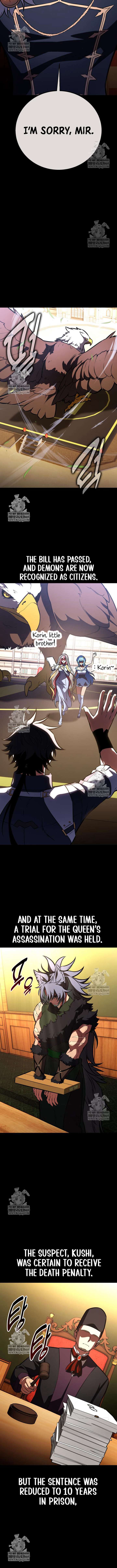 I Killed the Main Player Chapter 113 - Page 13