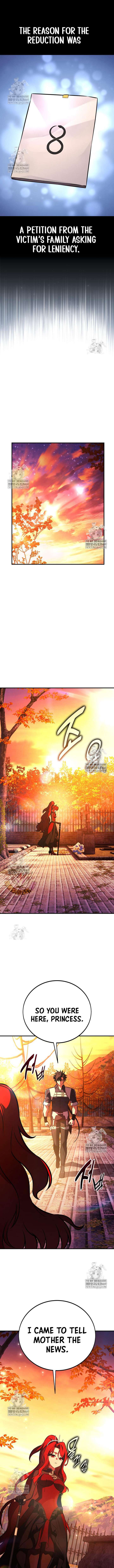 I Killed the Main Player Chapter 113 - Page 14