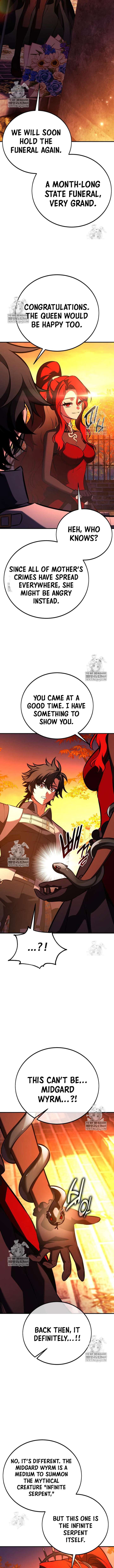 I Killed the Main Player Chapter 113 - Page 15