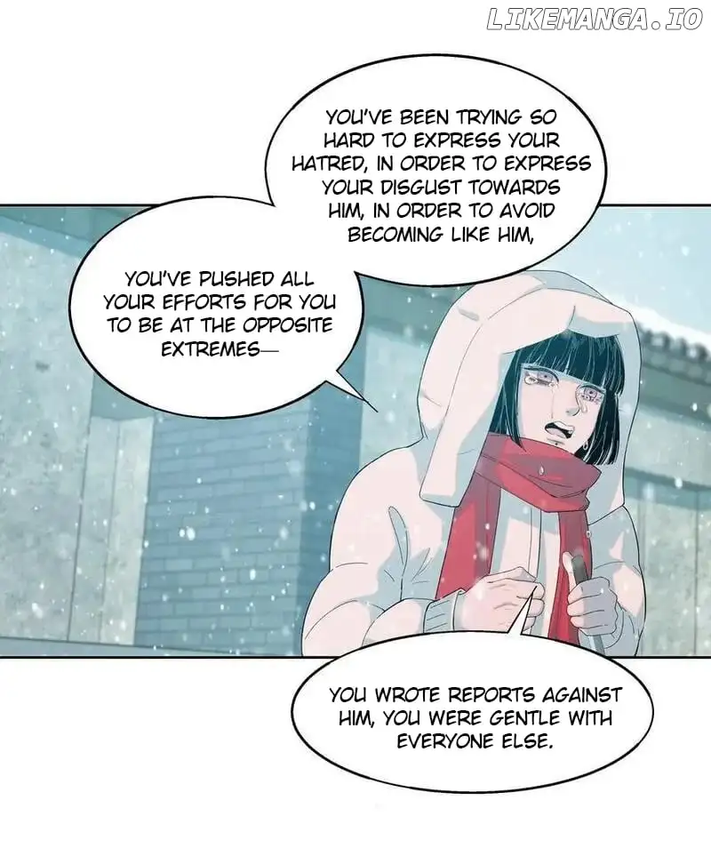 I Know Your Secret Chapter 82.5 - Page 6