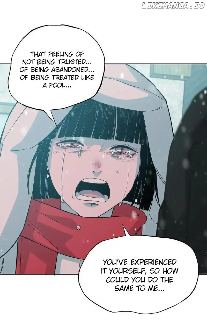 I Know Your Secret Chapter 82.5 - Page 8