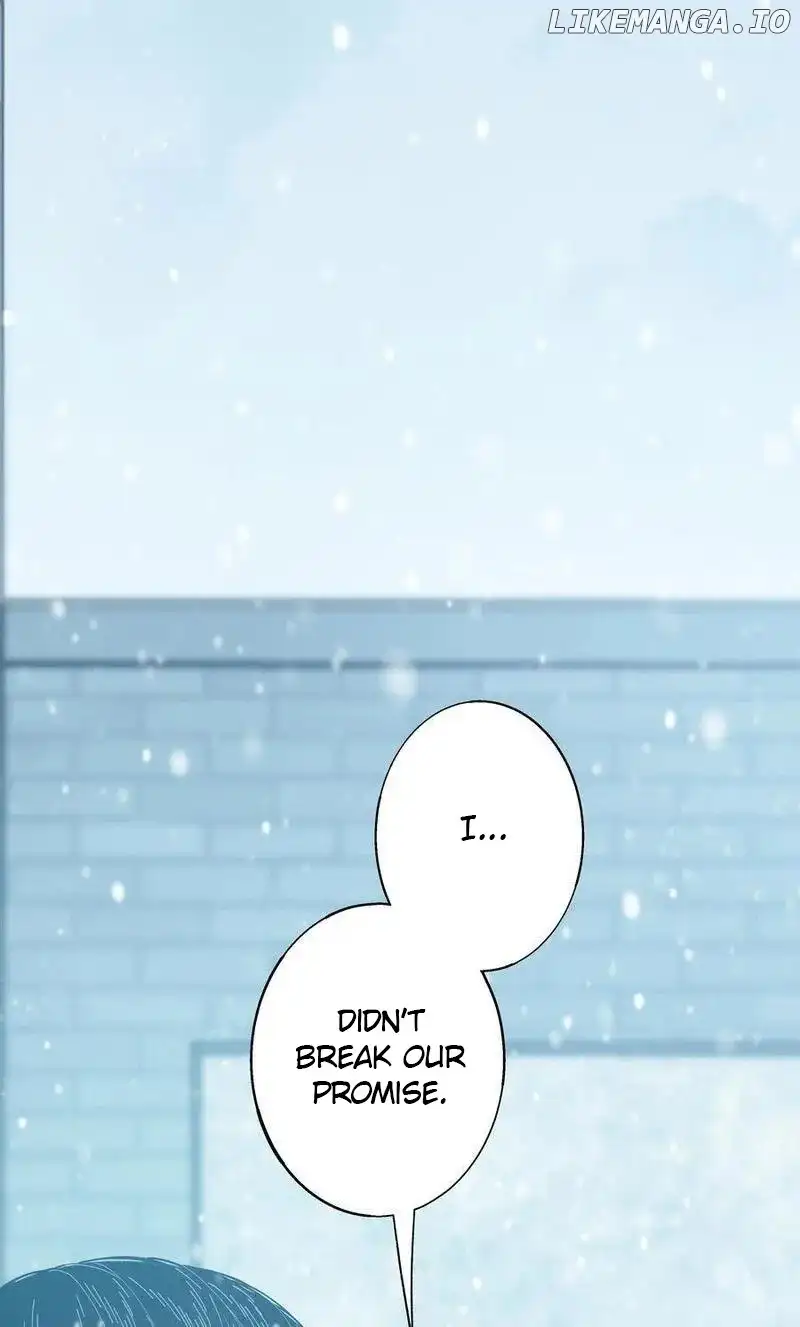 I Know Your Secret Chapter 82.5 - Page 35