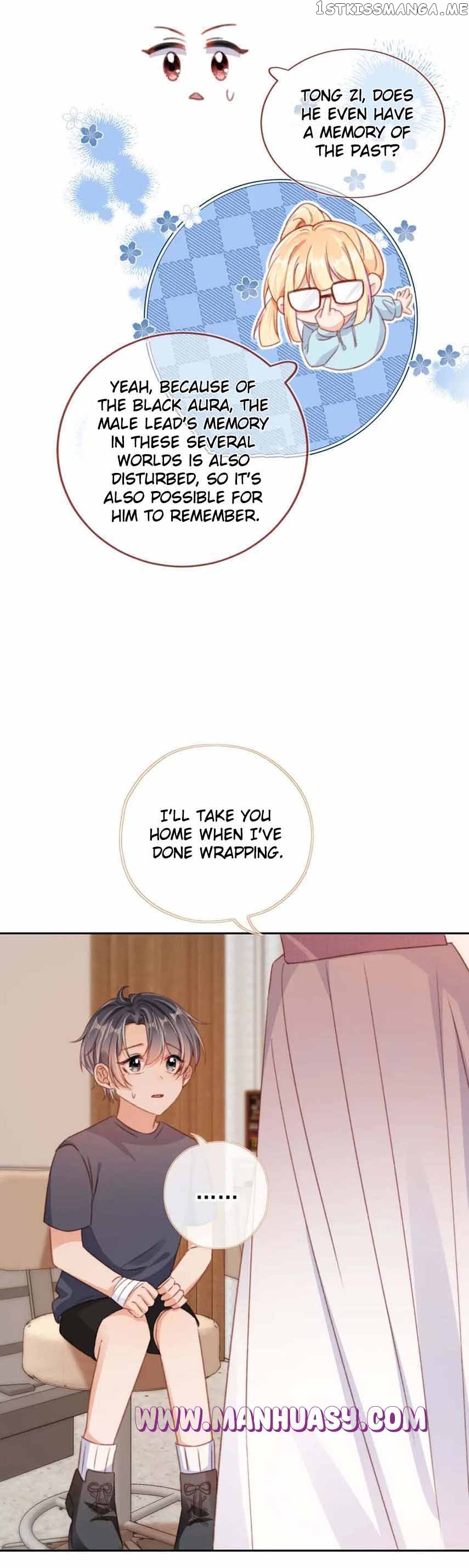 I Led the Male Lead and Antagonist Astray Chapter 86 - Page 5