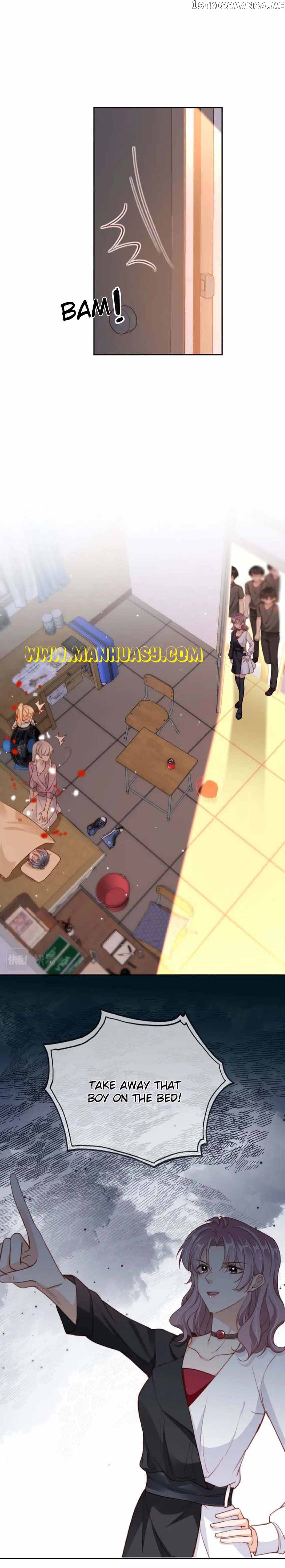 I Led the Male Lead and Antagonist Astray Chapter 86 - Page 17