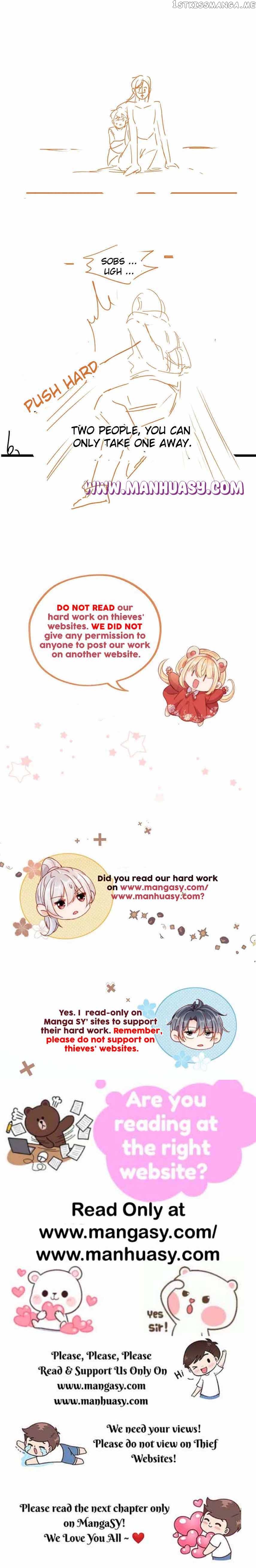 I Led the Male Lead and Antagonist Astray Chapter 86 - Page 19