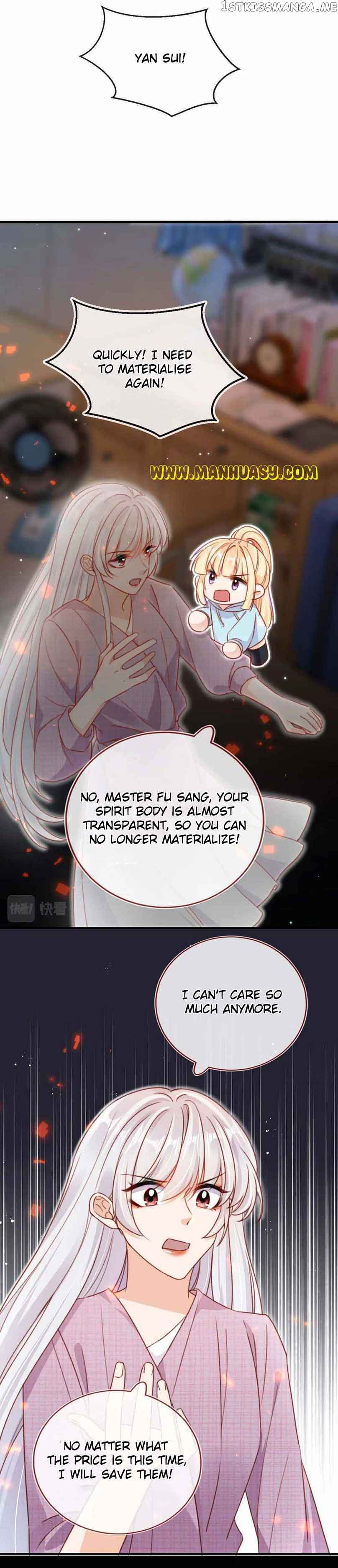 I Led the Male Lead and Antagonist Astray Chapter 87 - Page 7