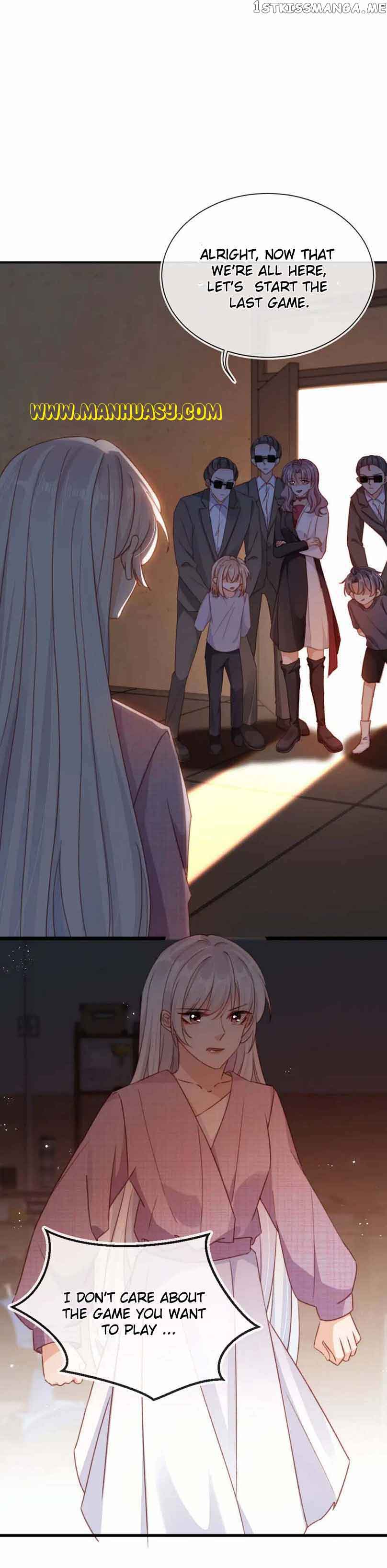 I Led the Male Lead and Antagonist Astray Chapter 87 - Page 10