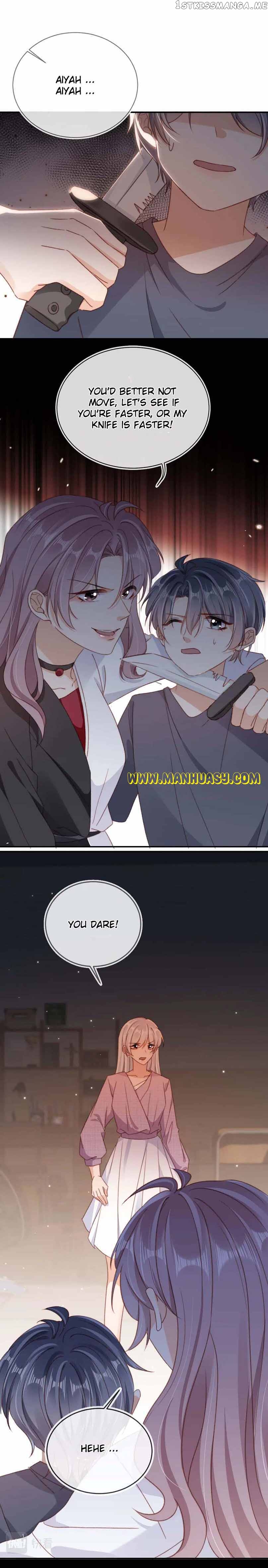 I Led the Male Lead and Antagonist Astray Chapter 87 - Page 11