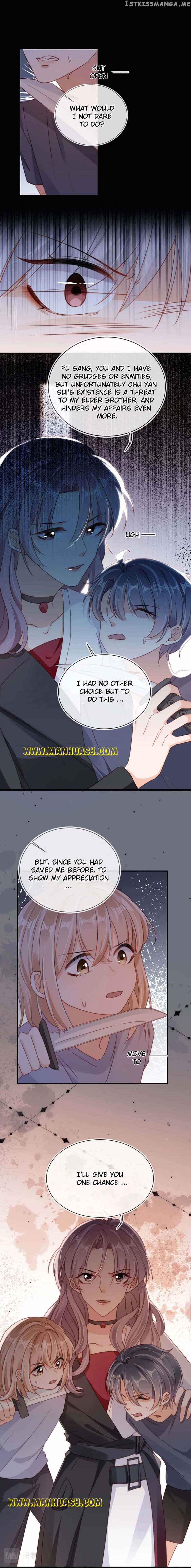 I Led the Male Lead and Antagonist Astray Chapter 87 - Page 12