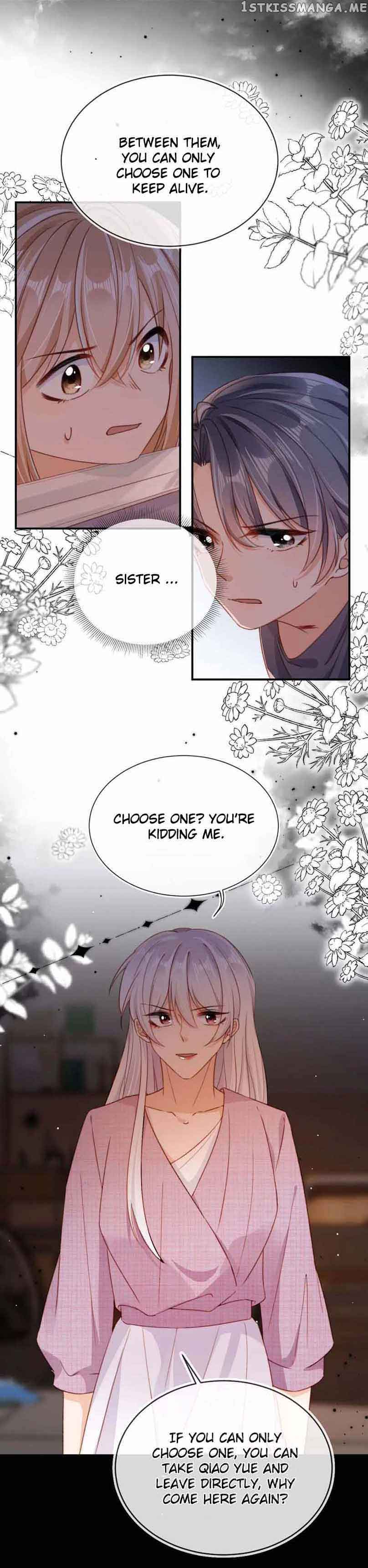 I Led the Male Lead and Antagonist Astray Chapter 87 - Page 13