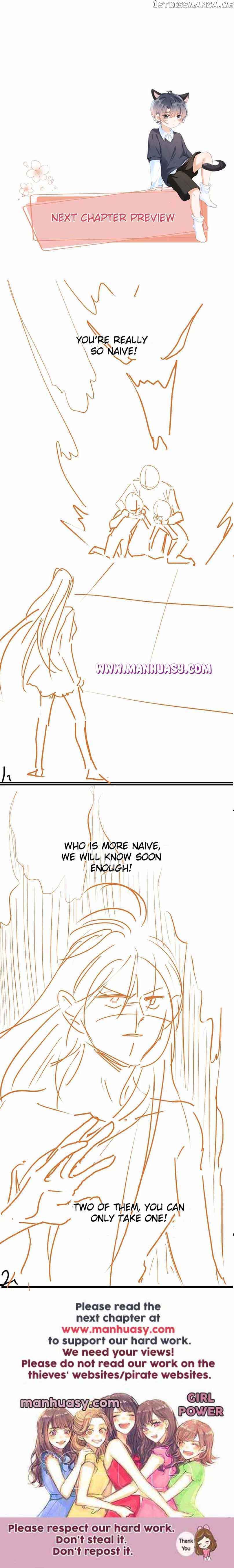 I Led the Male Lead and Antagonist Astray Chapter 87 - Page 17