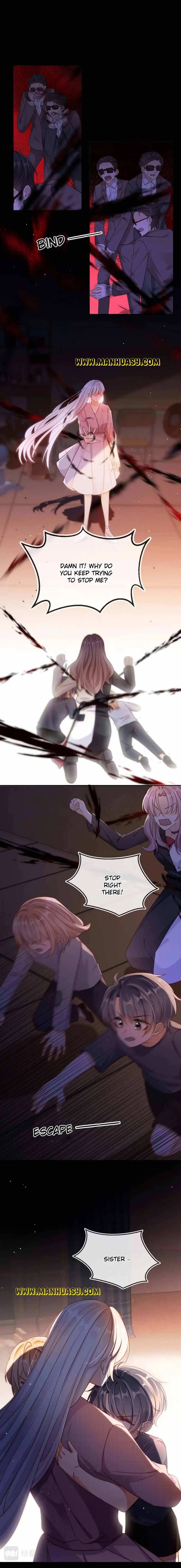 I Led the Male Lead and Antagonist Astray Chapter 88 - Page 4